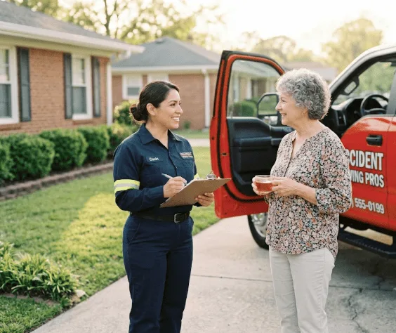 Accident Towing Service Marshall, WA FAQs